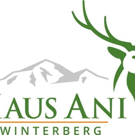 Haus Ani Winterberg Villa Exteriör bild