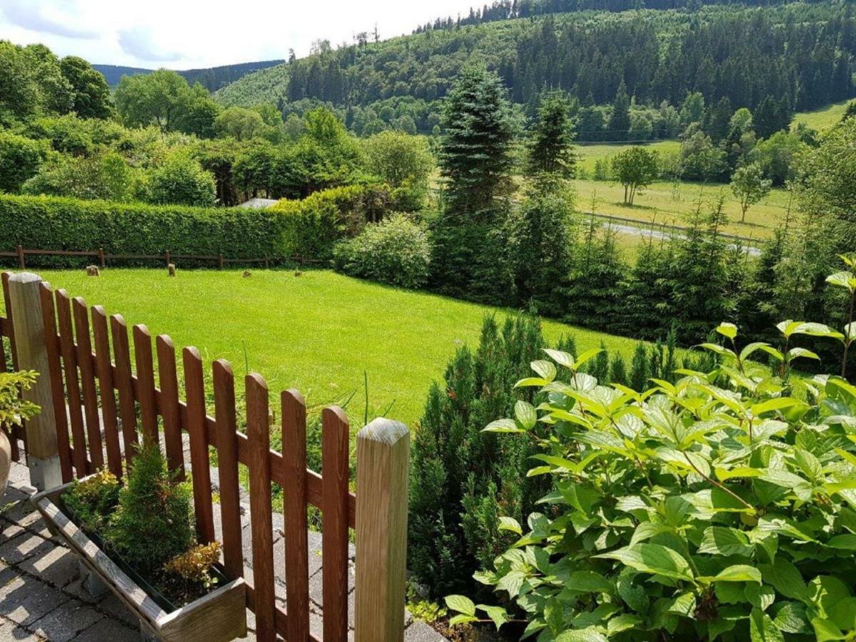 Haus Ani Winterberg Villa Exteriör bild