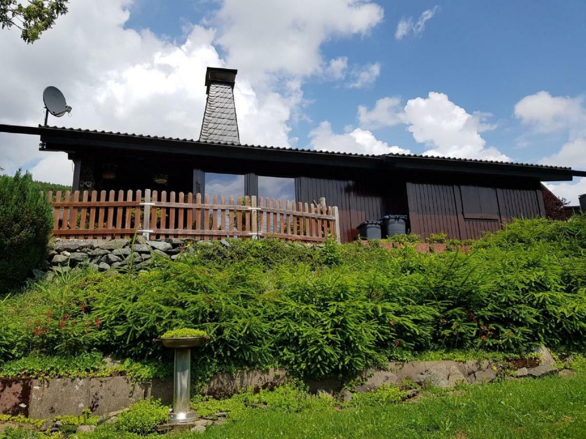 Haus Ani Winterberg Villa Exteriör bild