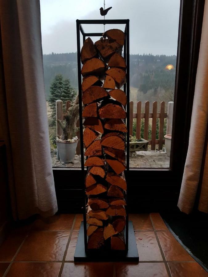 Haus Ani Winterberg Villa Exteriör bild