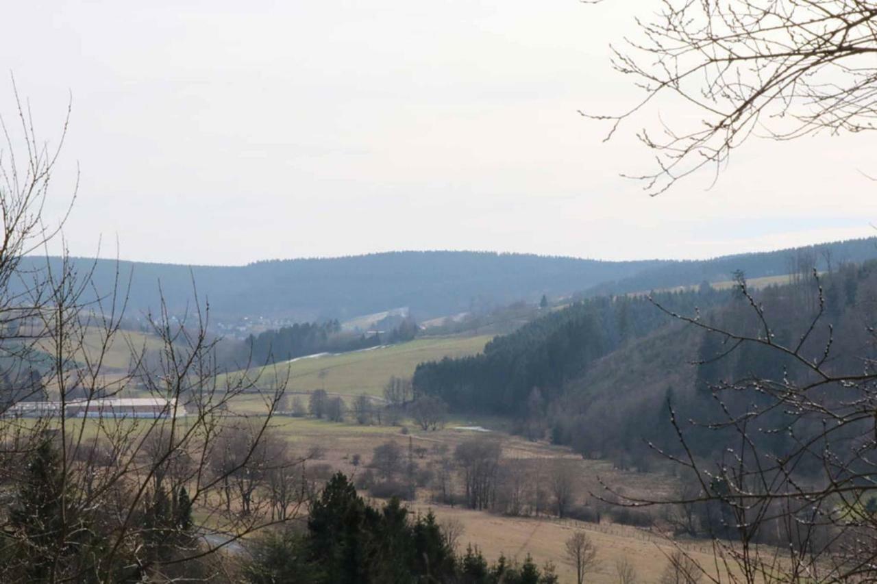 Haus Ani Winterberg Villa Exteriör bild